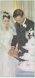 Deljuan and Sandy Wilson 1964