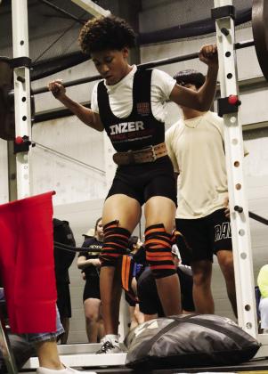 Bold Gold host second Powerlifting Meet