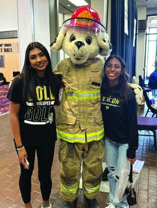 SPOTLIGHT ON POST ISD CAREER DAY