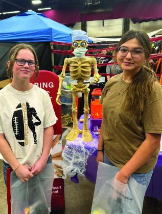 SPOTLIGHT ON POST ISD CAREER DAY