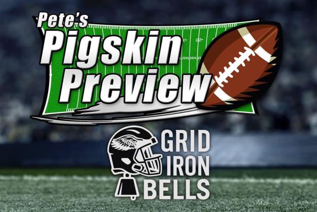 PETE’S PIGSKIN PREVIEW Pete Christy highlighted the Bold Gold Antelopes as part of its look at area high school football teams ahead of the 2026 season. | COURTESY PHOTO