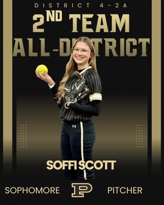 SOFFI SCOTT 2nd Team All District