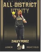 ZAILEY PEREZ All District Utility