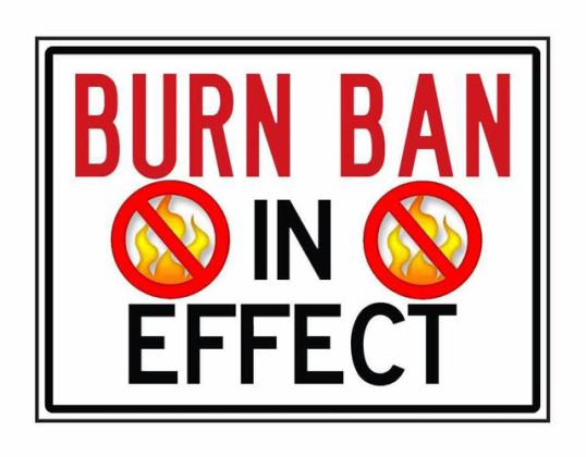 Garza County commissioners discuss burn ban, budget, election updates