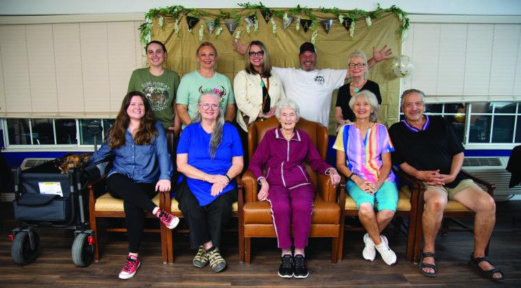90TH BIRTHDAY