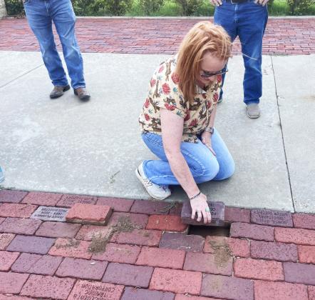 SPOTLIGHT ON PACC BRICK LAYING