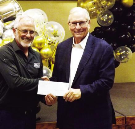 SPOTLIGHT ON PACC BANQUETT