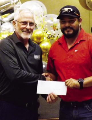 SPOTLIGHT ON PACC BANQUETT