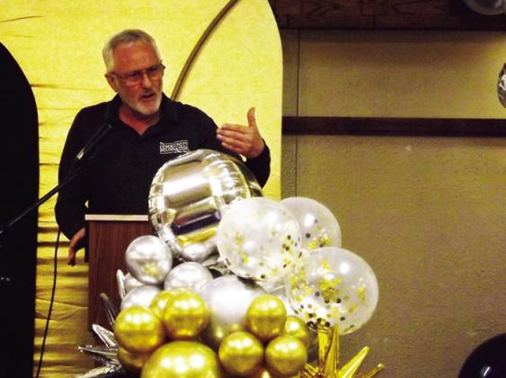 SPOTLIGHT ON PACC BANQUETT