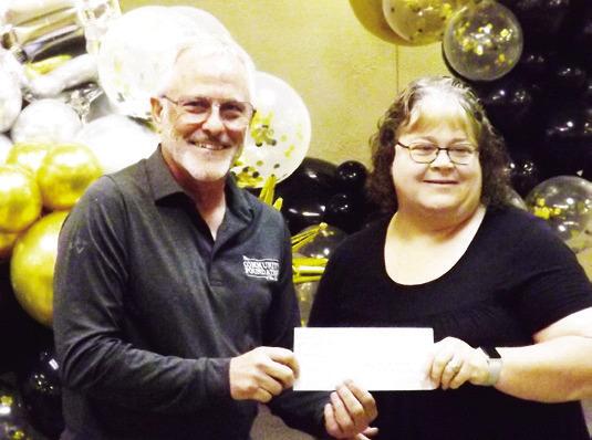 SPOTLIGHT ON PACC BANQUETT