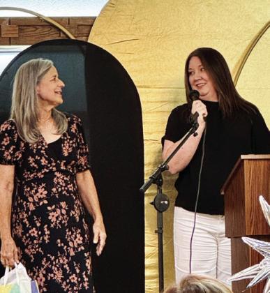 SPOTLIGHT ON PACC BANQUETT
