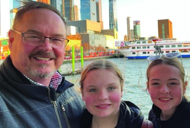 What does it mean to be a father?