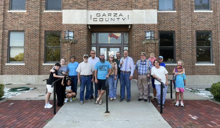Brick laying ceremony honors