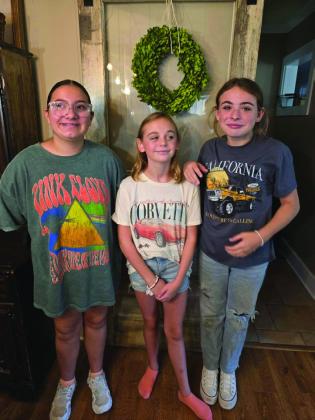 4-H COOKING CHALLENGE