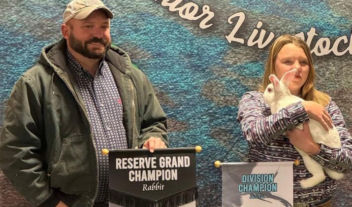 RESERVE GRAND CHAMPION_RABBIT QUINN CORLEY