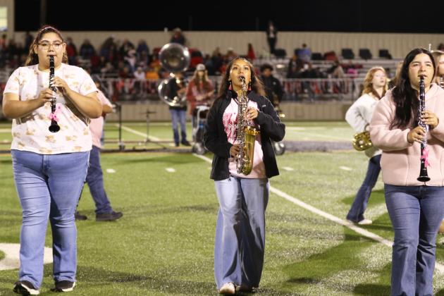 Antelopes upset #8 New Home Leopards 28-27