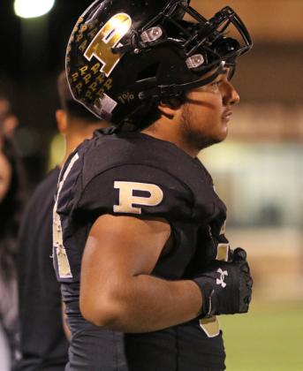 Antelopes upset #8 New Home Leopards 28-27