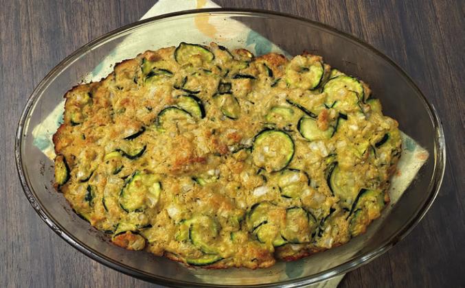 Zucchini Casserole