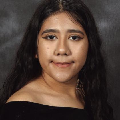 MADELINE ZAMORA VALEDICTORIAN