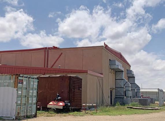 Garza County sees severe storm damage, widespread power outages