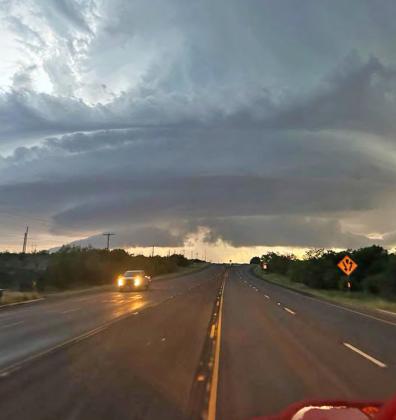 Garza County sees severe storm damage, widespread power outages