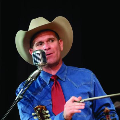 KINGS OF WESTERN SWING Billy Mata, Jake Hooker and Jason Roberts will perform at the Western Swing Festival in Snyder, Texas, in mid-June. | COURTESY PHOTOS