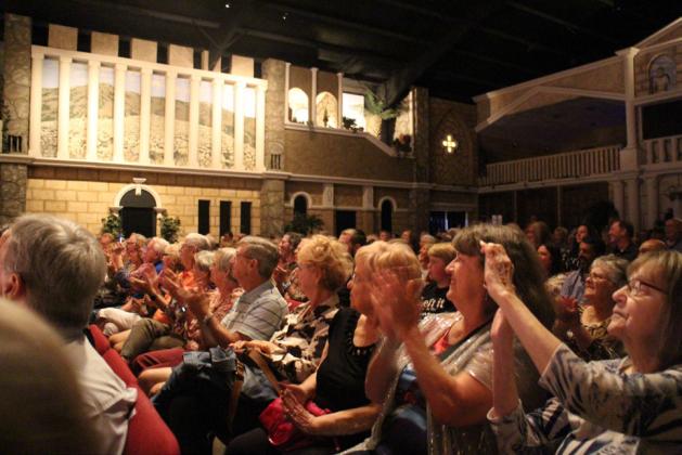 Local CRC brings Elvis tribute to Ragtown