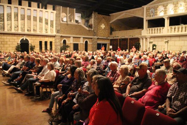 Local CRC brings Elvis tribute to Ragtown