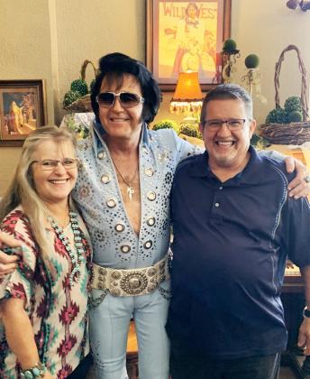 Local CRC brings Elvis tribute to Ragtown