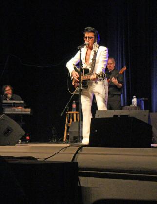 Local CRC brings Elvis tribute to Ragtown