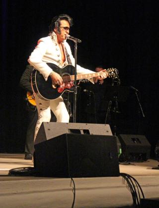 Local CRC brings Elvis tribute to Ragtown