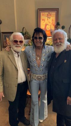 Local CRC brings Elvis tribute to Ragtown