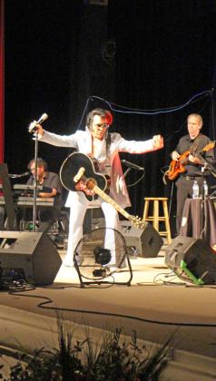 Local CRC brings Elvis tribute to Ragtown