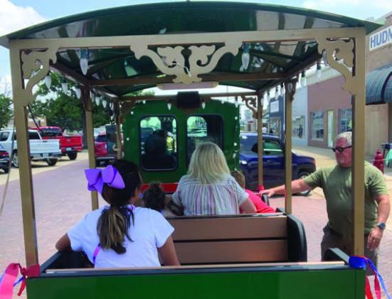 SPOTLIGHT ON POST DOWNTOWN ROUNDUP