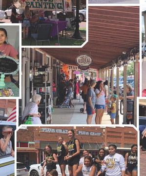 SPOTLIGHT ON POST DOWNTOWN ROUNDUP