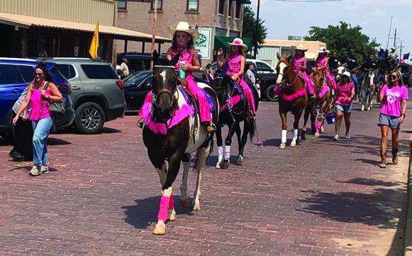 SPOTLIGHT ON POST DOWNTOWN ROUNDUP