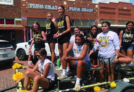SPOTLIGHT ON POST DOWNTOWN ROUNDUP