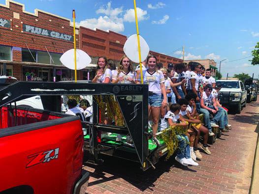 SPOTLIGHT ON POST DOWNTOWN ROUNDUP