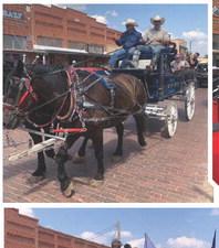 SPOTLIGHT ON POST DOWNTOWN ROUNDUP