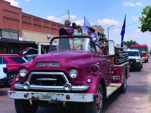SPOTLIGHT ON POST DOWNTOWN ROUNDUP