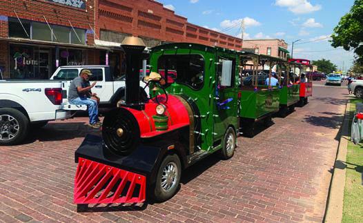 SPOTLIGHT ON POST DOWNTOWN ROUNDUP