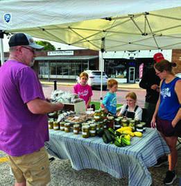 SPOTLIGHT ON POST DOWNTOWN ROUNDUP