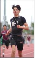 Post impresses at district meet