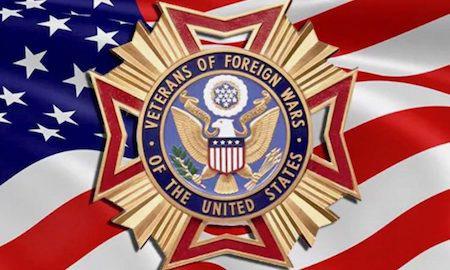 VFW Post invites community to Clean-Up Day and flag retirement ceremony