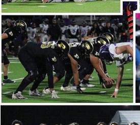 Antelopes Outrun Lynx to a 42-33 Victory