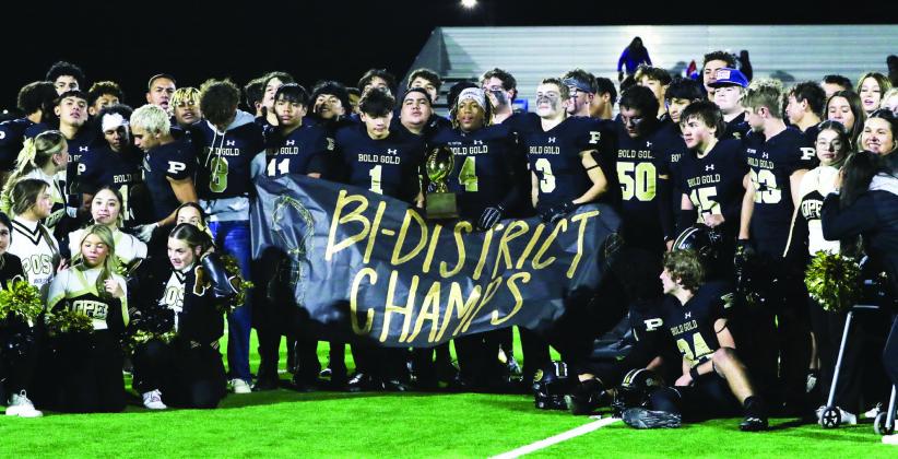 Antelopes Outrun Lynx to a 42-33 Victory
