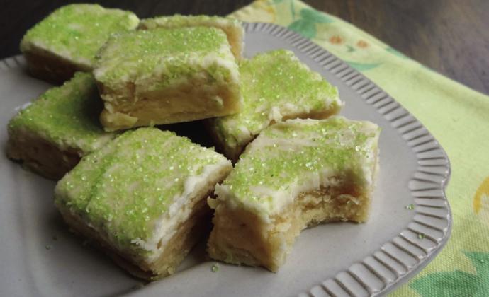 Sugar Cookie Bars