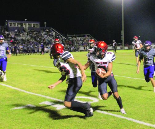 Southland Football Homecoming Game