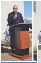 MTC Correctional Workers Week and Memorial Dedication