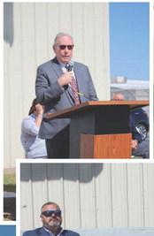 MTC Correctional Workers Week and Memorial Dedication